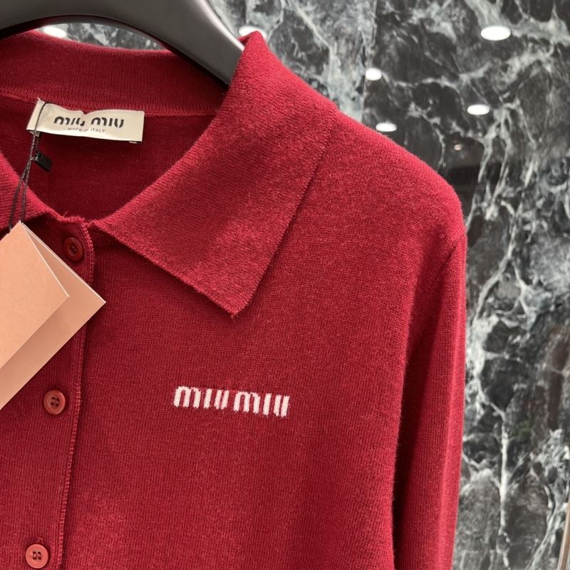 Miu Miu Sweaters